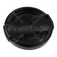 thumbnail image 2 of Fotodiox Snap-on Lens Cap, Lens Cover 34mm, 2 of 2