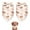 Ballet Princess Pattern, variant on Dog Bandana 2 Pack,Ballet Princess Pattern Bandanas for Dogs,Cat Bandana,Small/ Large Dog Bandana 2 Size,Dog Bandanas