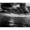 thumbnail image 2 of U.S. Invasion Fleet Along The Coast Of Leyte Island In The Philippines On D-Day History (24 x 18), 2 of 2