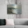 thumbnail image 6 of Luxe Metal Art 'Irish Coast'  by Silvia Vassileva Metal Wall Art, 36" x 24", 6 of 9