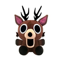 99 Nights In The Forest Plush– The Deer Plush Toy 8 Inch | Soft Stuffed Animal Gift for Kids & Collectors | Cute Forest Deer Plush Doll for Bedroom Decor & Holiday