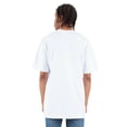 thumbnail image 4 of Shaka Wear X Carrots by Anwar Carrots Men's Super Max Heavyweight Oversized Tee T-Shirt (Large, White), 4 of 4
