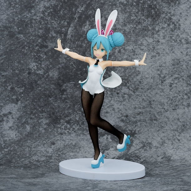Furyu Hatsune Miku BiCute Bunnies Figure - Wink Version - Walmart.ca