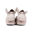 thumbnail image 3 of 2102-3 - DreamWorks Shrek - Donkey Slippers - Large - Happy Feet Mens and Womens Slippers, 3 of 6