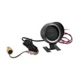 thumbnail image 5 of Car Gauge,Temperatura Moto Voltmeter Meter 2 In Water Temp Moto Voltmeter Volt Temperature Temperatura Moto Round Led 2 In 1 Temp Temperature Temperatura Eryue Car Round Vol E Meter Zroven, 5 of 6