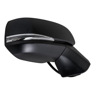 Passenger Side Mirror For 2019-2021 Toyota RAV4 – Heated, Signal, Blind Spot
