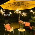 thumbnail image 5 of LED Firework Light Copper Wire Fairy LED String Lights Christmas Party Decor Lamp, 5 of 9