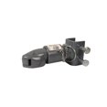 thumbnail image 3 of Bulldog Trailer Coupler 028390 COLLAR-LOK; Class IV Adjustable Channel Tongue; 7000 Pound Lift Capacity; For 2 Inch Ball; Pin Style Latch, 3 of 4