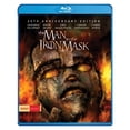 thumbnail image 1 of STUDIO DISTRIBUTION SERVI Homme au Masque de Fer (1998 20e Anniversaire/blu-Ray) BRSF19063, 1 of 2