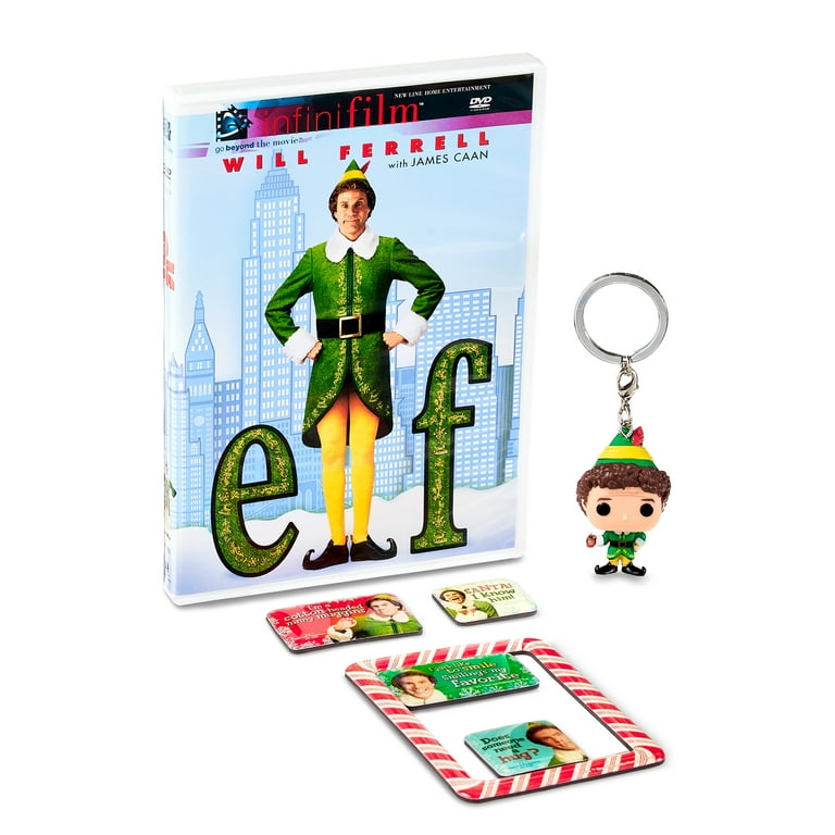 Buddy The Elf Gift Set