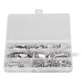thumbnail image 1 of Sawtooth Hanger Set, Silver Sawtooth Hanger  For Photo frame, 1 of 8