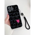 thumbnail image 3 of Butterfly, Chinese Dragon, Coffee, Cartoon Frog, Heart Thick Shockproof Phone Case Compatible With Iphone 15 Series & Samsung Galaxy S22/a13 4g/a52/a5, 3 of 4