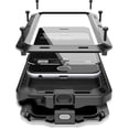 thumbnail image 1 of Funda Marrkey para iPhone 16 Pro Max Metal 6.9" negra, 1 of 9