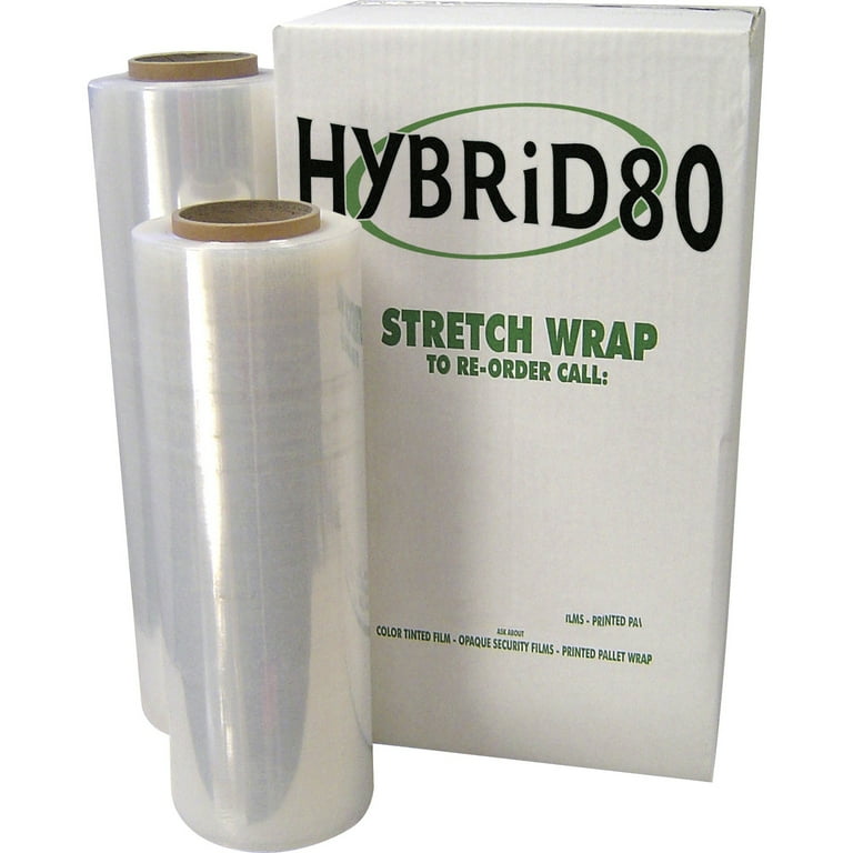 WP HYBRiD80 Pallet-tite Handwrap - 18 WP HYBRiD80 Pallet-tite Handwrap - 18