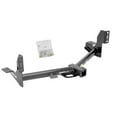 thumbnail image 1 of Fits 2015-2020 Ford F-150 Draw-Tite Trailer Hitch Rear 75938 Max-Frame; Class IV; Round Tube Welded; 2 Inch Receiver; 6000 Pound Weight Carrying Capacity/900 Pound Tongue Weight, 1 of 3