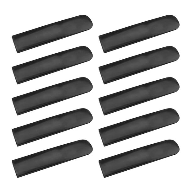 Caña de saxofón 10pcs saxo alto saxofón cañas fuerza 2.5 Abody Caña de saxofón