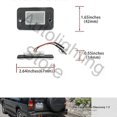 thumbnail image 4 of Compatible 2pcs For Land Rover Discovery 1 2 1994-1999 2000-2004 Td5 Led License Number Plate Light Car Canbus Rear Tag Lamp White Light, 4 of 5