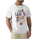 thumbnail image 5 of Camisetas divertidas con "Tengo miedo de las mujeres", estilo lobo, para hombre y mujer, a la moda, vintage, informales, de algodón, cómodas, de manga corta y gran tamaño., 5 of 7