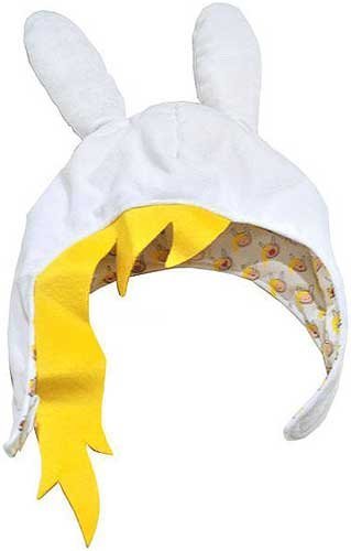 Adventure Time Plush Fionna Hat 