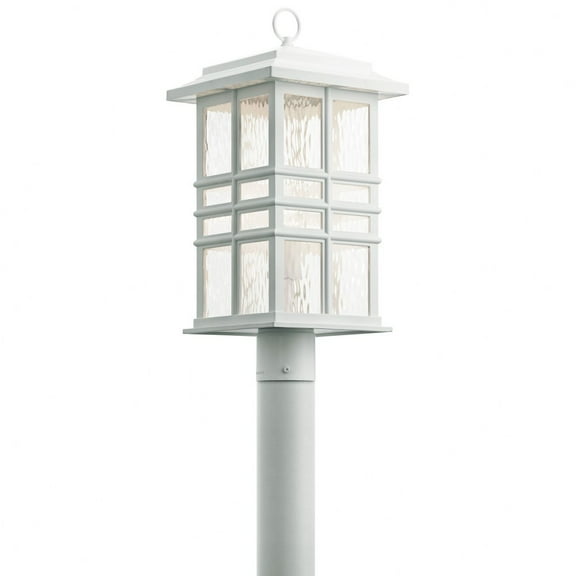 Kichler Lighting - One Light Outdoor Post Mount - Outdoor Post Lantern - Beacon