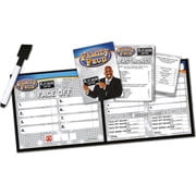 Family Feud Platinum Edition, Family Party Board Game, for Families Adults and Kids Ages 8 and up