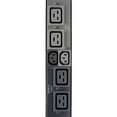 thumbnail image 4 of Tripp Lite PDU 3-Phase Monitored 6 C13 12 C19 208V 50A 14.4kW 0URM TAA, 4 of 7