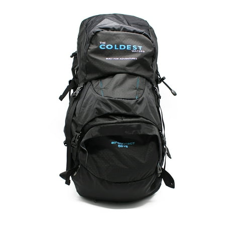 The Growler Backpack  - Best Sports Hiking, Outdoor, Backpack, Internal Frame, Free Rain Cover (Growler not (Best External Frame Backpack)