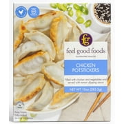 Feel Good Foods Gluten-Free Chicken Potsticker Appetizer