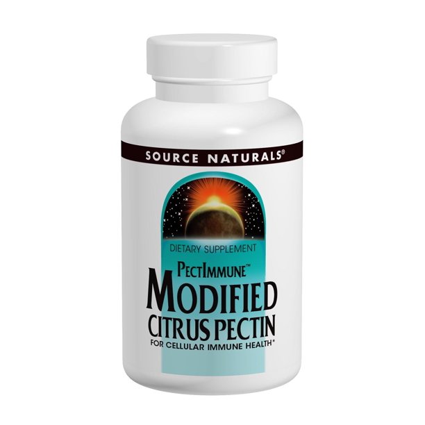 Source Naturals Modified Citrus Pectin PectImmune? 750mg, 120 capsule