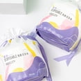 thumbnail image 4 of YAOMOBB Washcloth Super Soft Face Towel Roll Highly Absorbent Plant Fibre Wipes for Skincare, 4 of 5