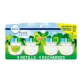 thumbnail image 1 of Febreze Plug In Air Freshener, Odor-Fighting Scented Oil Refill, Gain Scent, 4 Refills, 1 of 15