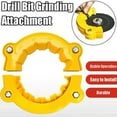 thumbnail image 5 of 2025 Drill Bit Sharpener Grinding Attachment for Angle Grinder Precision Drill Bit Grinder Tool with Enhanced Durability, 5 of 8