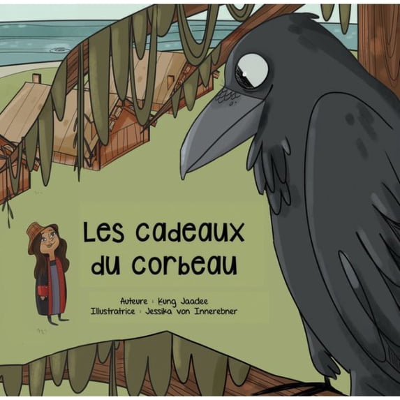 Pre-Owned Les Cadeaux Du Corbeau, (Hardcover)