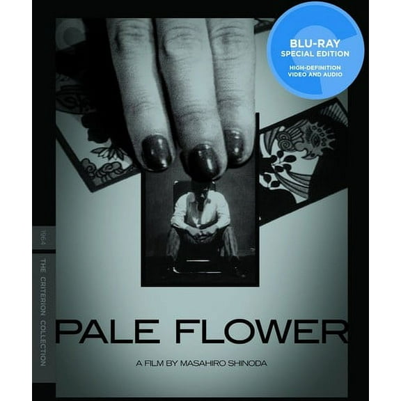 Pale Flower (Criterion Collection) (Blu-ray), Criterion Collection, Action & Adventure