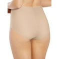 thumbnail image 2 of Bali Shaping Brief with Cool Comfort™ 2-Pack White L Women's, 2 of 6