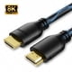 thumbnail image 1 of HDMI Cable 10 Pies/3 M, Cable HDMI 2.1, Cables HDMI 4k120hz 8k60hz, eARC,DTS:X, HDCP 2.2 y 2.3, HDR 10 para Tv/ps5/blu-ray/computadora/xbox/interruptor de Nintendo/sistema de Vídeo, 1 of 7
