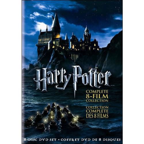 Harry Potter : Collection Complète Des 8 Films (DVD), Warner Bros.