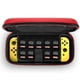 thumbnail image 3 of Estuche para Nintendo Switch con espacio para 19 cartuchos de juego, 3 of 5