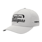 Legalize Mulligans Funny Golf Hat