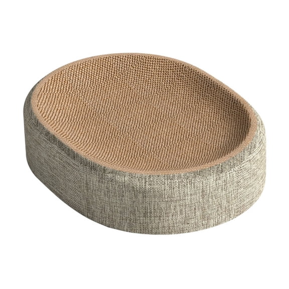 Yiran Sisal Cat Scratcher Bed
