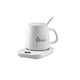 thumbnail image 1 of Calentador de taza de café y té, dispositivos calentadores de bebidas universales, taza de leche USB, posavasos de calefacción, herramienta de Electrodomésticos Blanco Posavasos/taza/cuchara Toystoory HA068891-06, 1 of 6