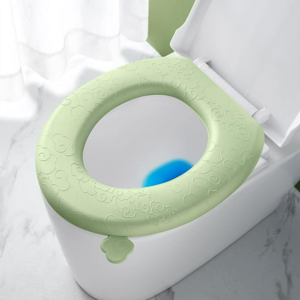 Toilet seat covers on sale for elongated lids