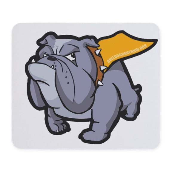 CafePress - SUPERBULLIE Mousepad - Non-slip Rubber Mousepad, Gaming Mouse Pad