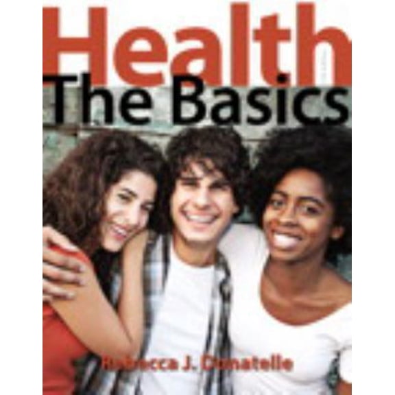 Pre-Owned Health: The Basics (11th Edition) (Paperback) 0321910427 9780321910424