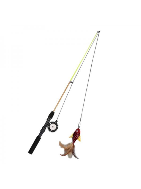 fishing rod toy