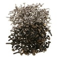 thumbnail image 1 of veasfak 400 Pcs Sangles Rondes en Métal Attaches de Scrapbooking Bronze, 1 of 9