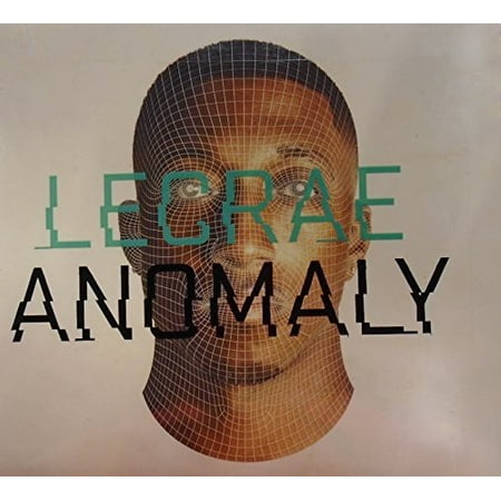 Lecrae - Anomaly (CD)