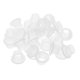thumbnail image 4 of 100 Uds juntas de silicona para grifos junta a prueba de fugas juego de juntas de sellado juntas de tubería de agua fría y caliente para mantenimiento de reparación de grifos, 4 of 6