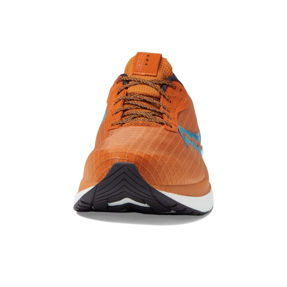 Saucony Chaussure de Sport CROSSPORT pour Homme Freedom, Argile/basalte, 8