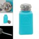 thumbnail image 5 of Dispensador de bombeo Macarena Quitaesmalte Uñas Azul 175ml Presione el dispensador de bombeo, 5 of 8